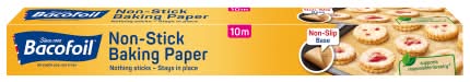 Bacofoil 10 mx38 cm, Non Stick Baking Paper