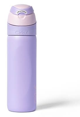 Cirkul Strawsip Flip Bottle 26 fl oz Capacity, Daydream