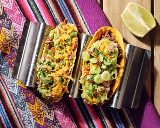 Tacos Boeuf
