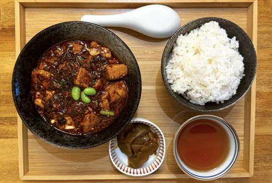 東京麻婆 麻婆豆腐専門店 Tokyo Mapo