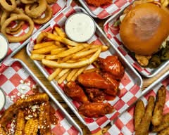 The Wicked Wingz (401 Shiloh Dr, Suite 15)