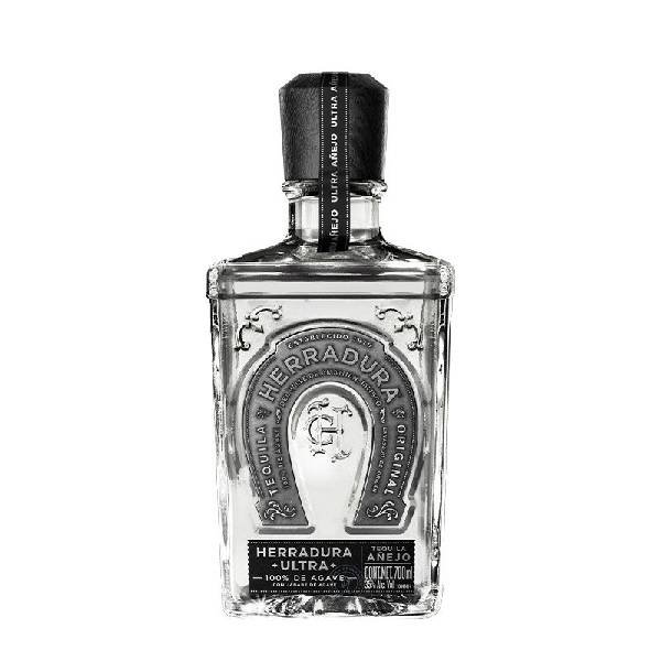 Herradura tequila ultra añejo cristalino (700 ml)