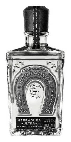 Herradura · Tequila ultra añejo cristalino (700 ml)