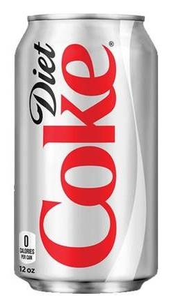 Diet Coke 12oz Can