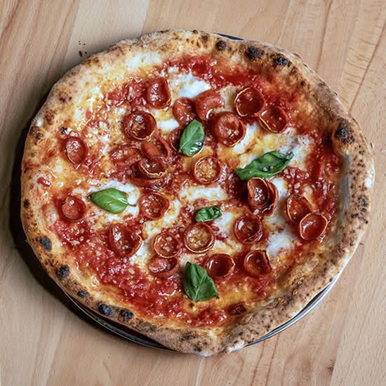 Honey Pepperoni