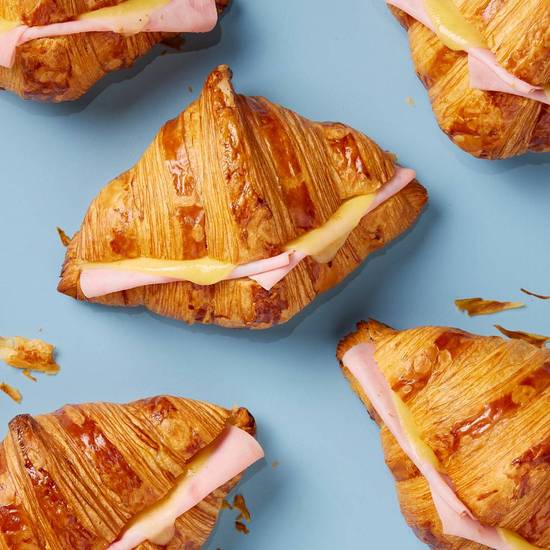 Ham & Cheese Croissant