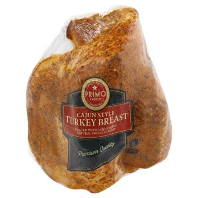 Primo Taglio Cajun Turkey Breast