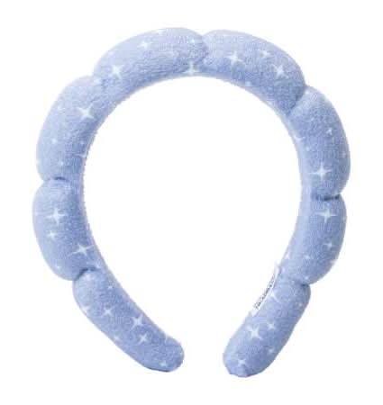 Printed Spa Padded Headband