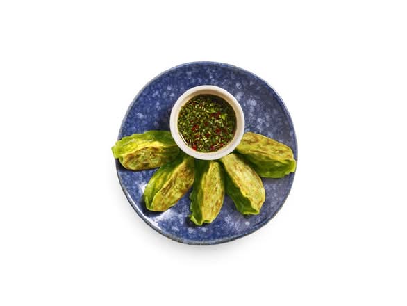 yasai | vegetable gyoza (vg)