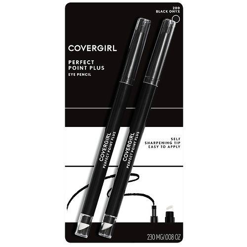 CoverGirl Perfect Point Plus Eye Pencil Value Pack - 0.01 oz