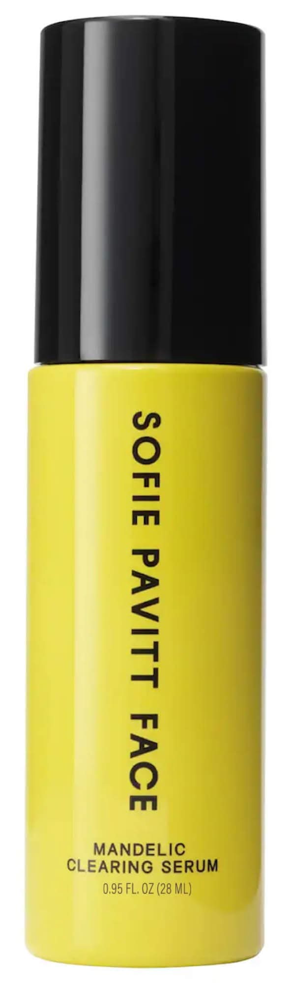 Sofie Pavitt Face Mandelic Acid Exfoliating & Clearing Serum 0.95 oz/28 mL