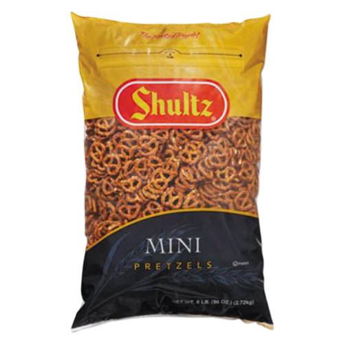 Shultz Pretzel Mini Bag 16oz