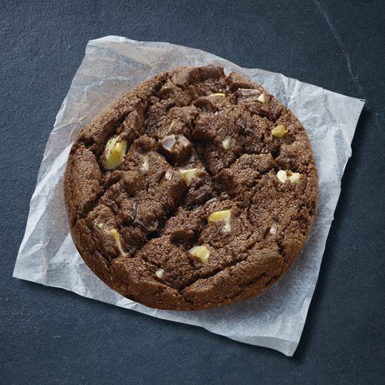 Triple Chocolate Cookie