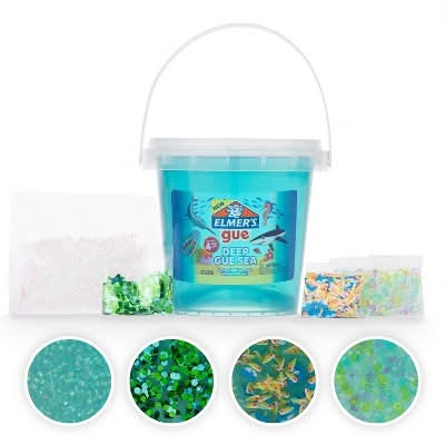 Elmer's Deep Gue Sea Slime Bucket