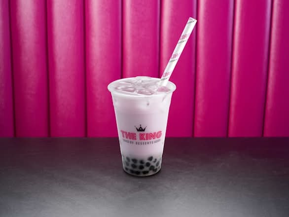 Taro Tea