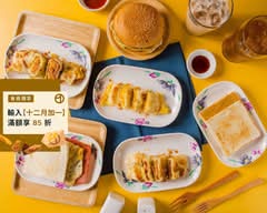 大力酥皮蛋餅 台中天津店