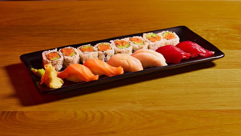 Sushi Deluxe