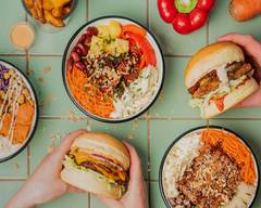 Theory - Vegan Burgers & Bowls Paris