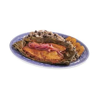 Filete de pescado estilo Tikin Xic SKU 21187