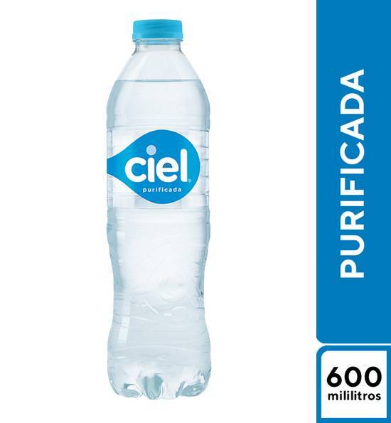 Botella de Agua Ciel.