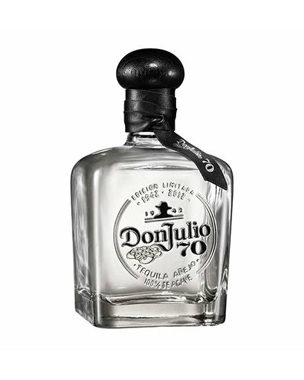 8412 TEQUILA DON JULIO 70 AÑEJO 700