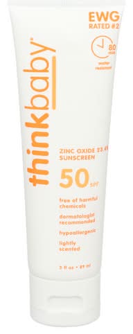 Thinkbaby Spf 50+ Sunscreen