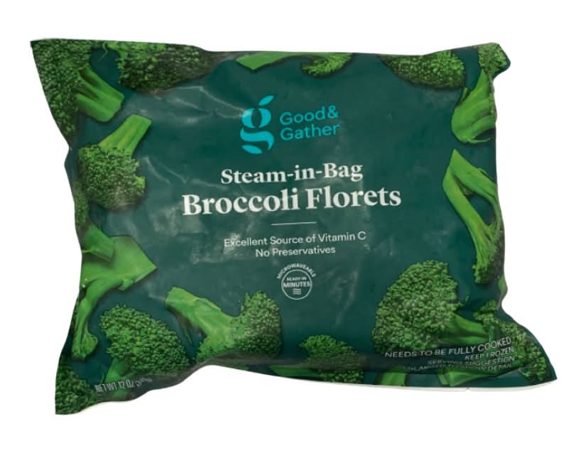 Good & Gather Frozen Broccoli Florets (12 oz)