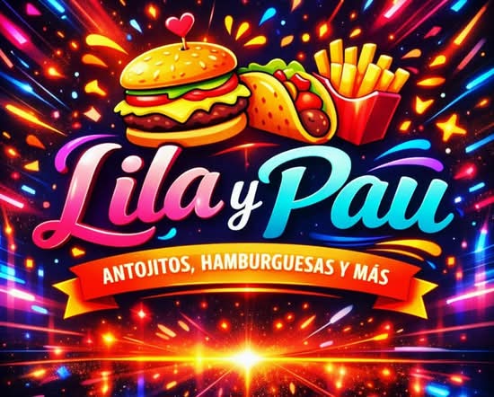 Lila Y Pau Antojitos Hamburguesas Y Mas