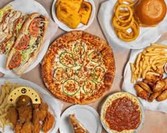 Ottimo Pizza & Pasta (4635 Centre Avenue)