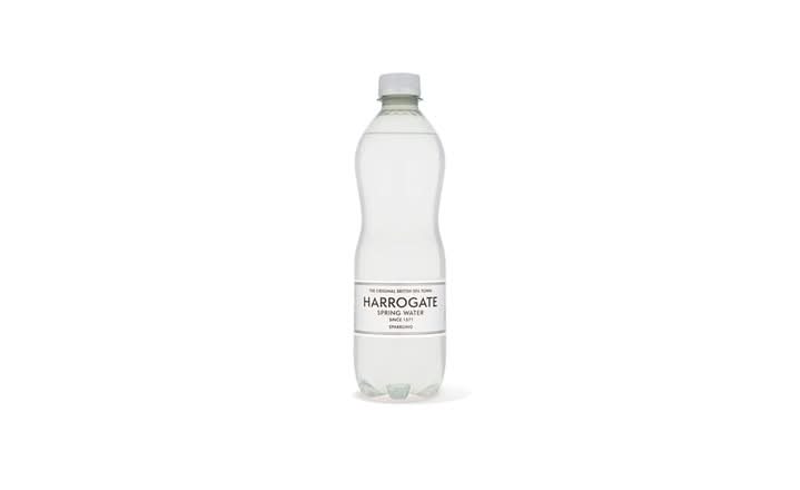 Harrogate Sparkling Water 500ml
