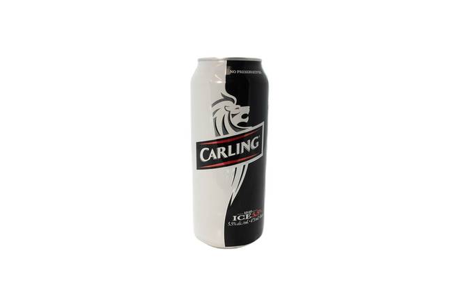 Carling Ice Beer Can (473 ml)