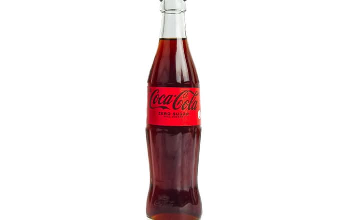 Coca-Cola Zero 0,33l