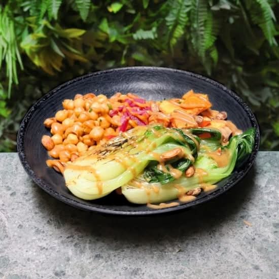 Satay Bowl