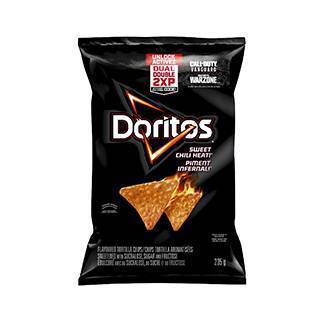 Doritos Sweet Chili Heat 235G