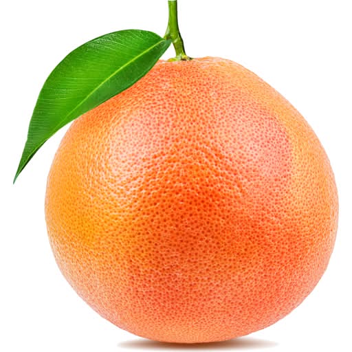 Grapefruit White Medium Approx. 330g Each