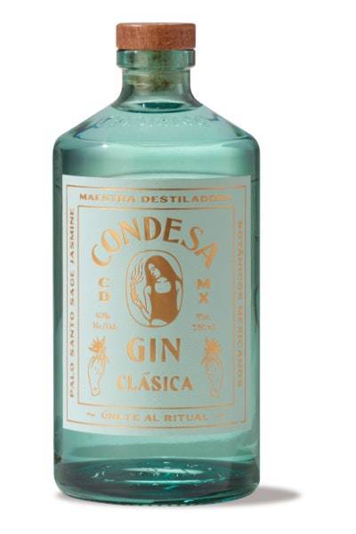 Condesa Clásica Gin (750ml bottle)