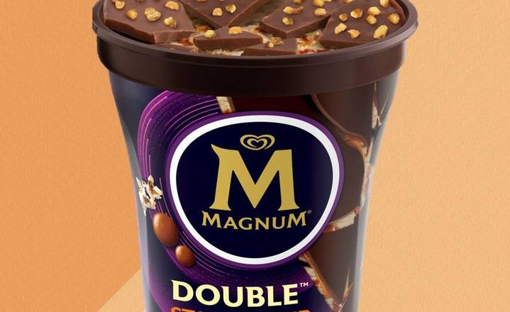 Magnum Double Starchaser Ijs