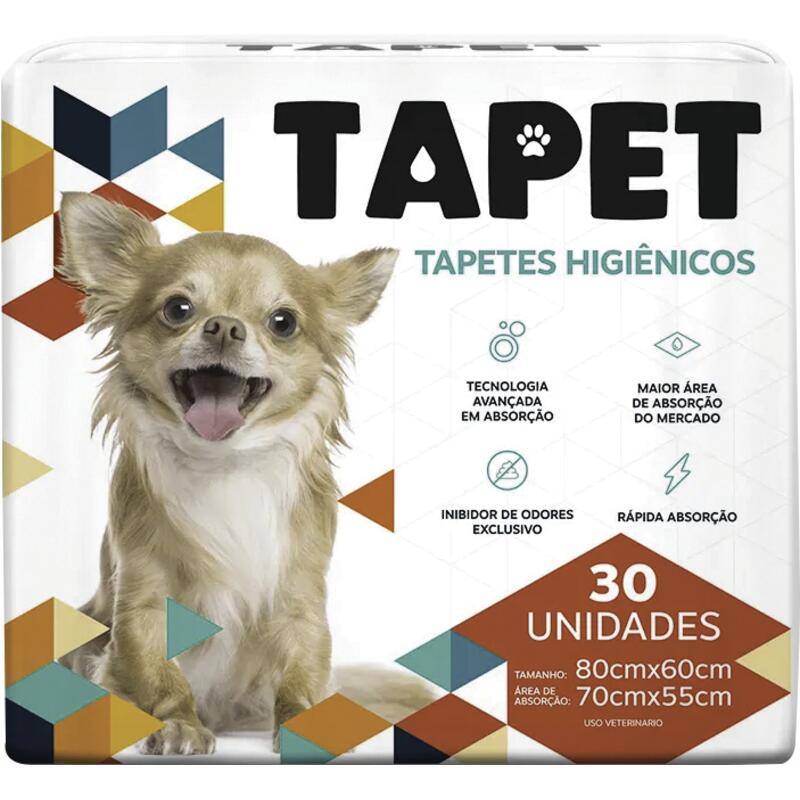 Tapet tapetes higiênicos para cães (30 un)