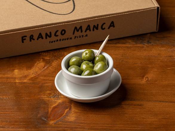 Dish of Olives