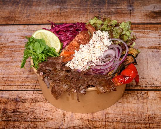Döner Bowl