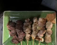 串焼きのやなぎ家