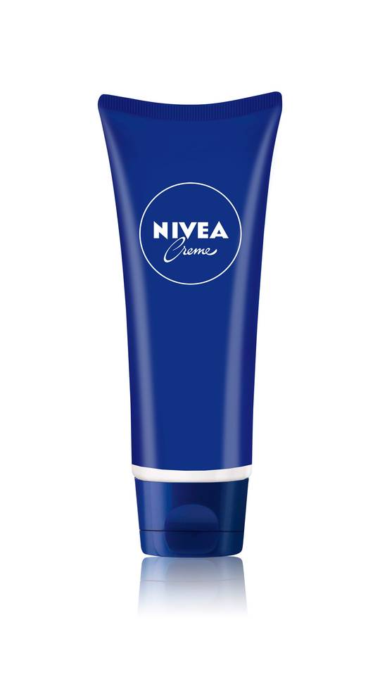 Nivea - Crème hydratante multi-usages visage corps et mains (100 ml)