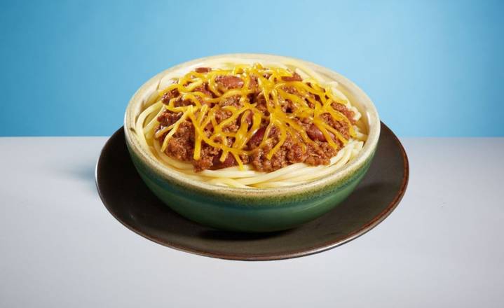 Chili Spaghetti