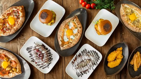 Les bateaux gourmands