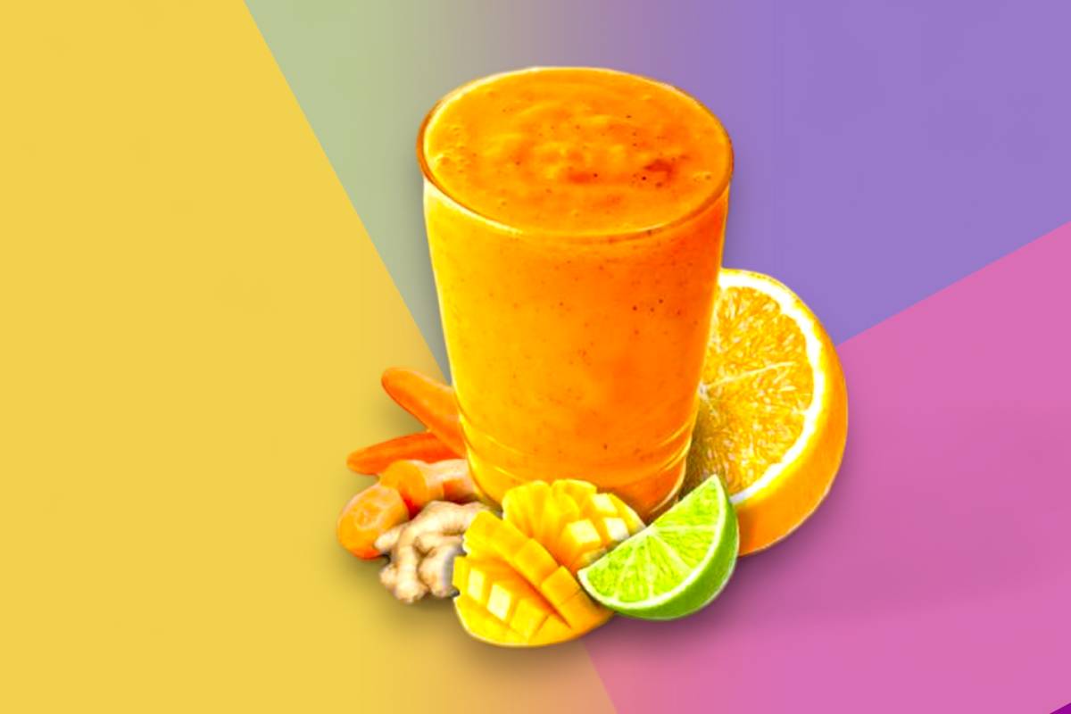Le Vitaminé 🍊🍋🥕