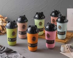 奶奶的熊 泰式奶茶專賣店 新豐店