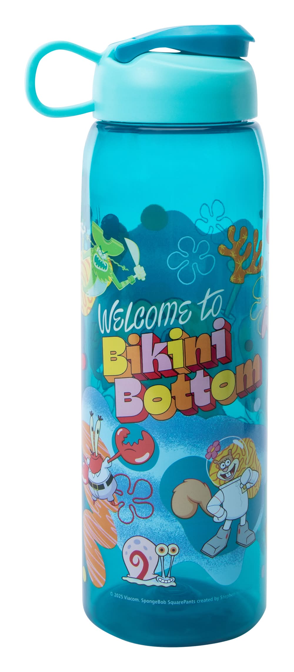 Zak! SpongeBob SquarePants™ Hydration Bottle 30oz
