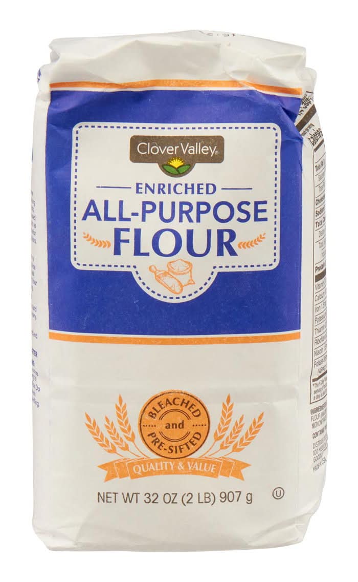 Clover Valley All-Purpose Flour 2 Lbs