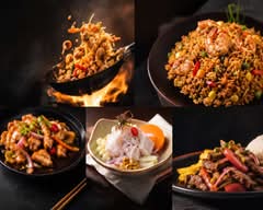 Inca- Wok