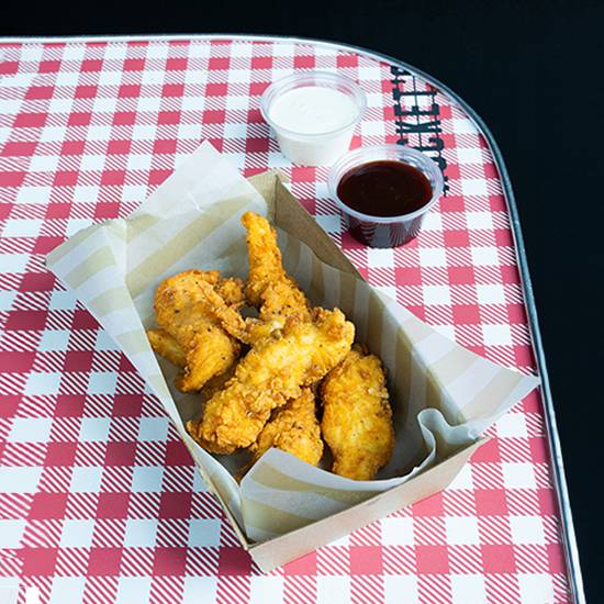 Tenders & Dips
